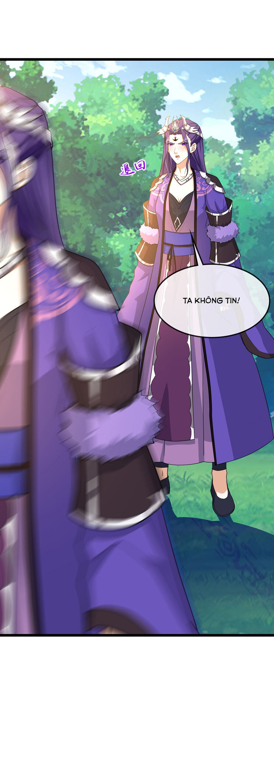 Thần Võ Thiên Tôn Chapter 738 - Trang 2