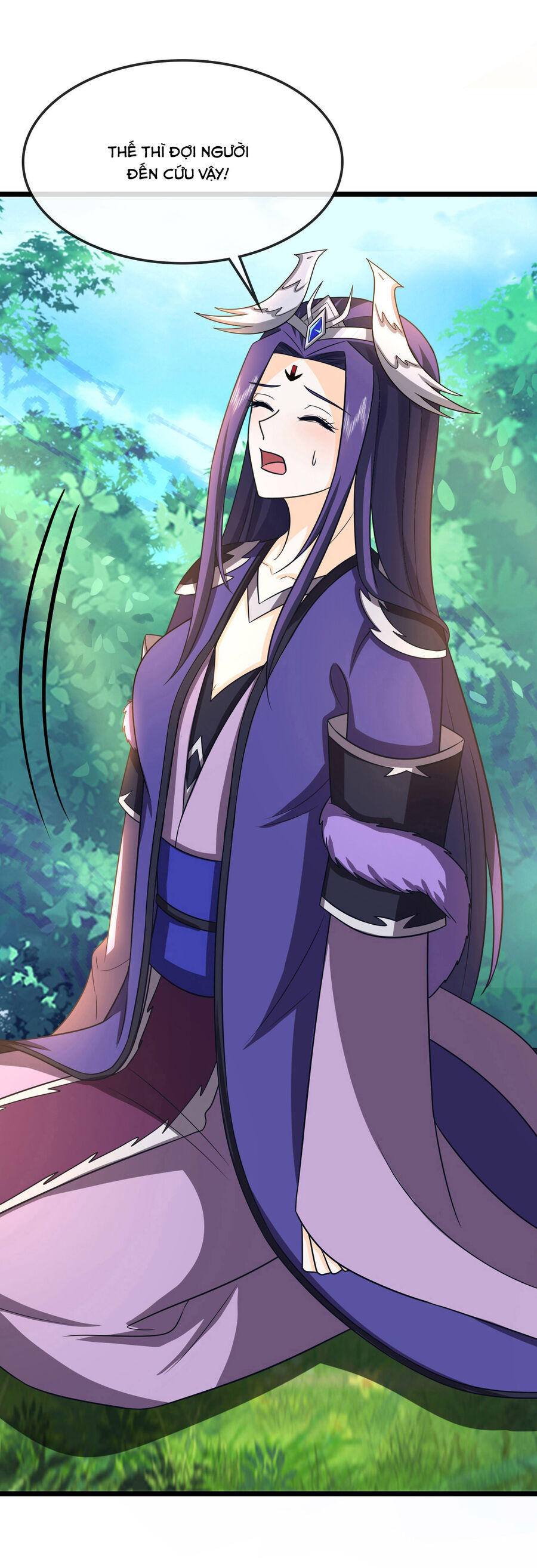 Thần Võ Thiên Tôn Chapter 738 - Trang 2