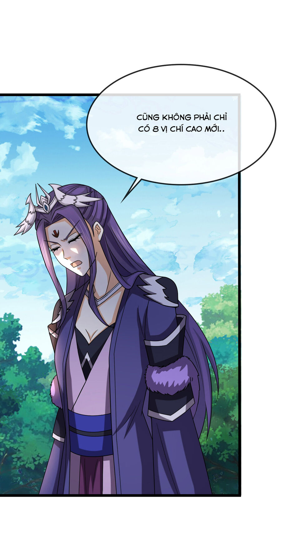 Thần Võ Thiên Tôn Chapter 738 - Trang 2