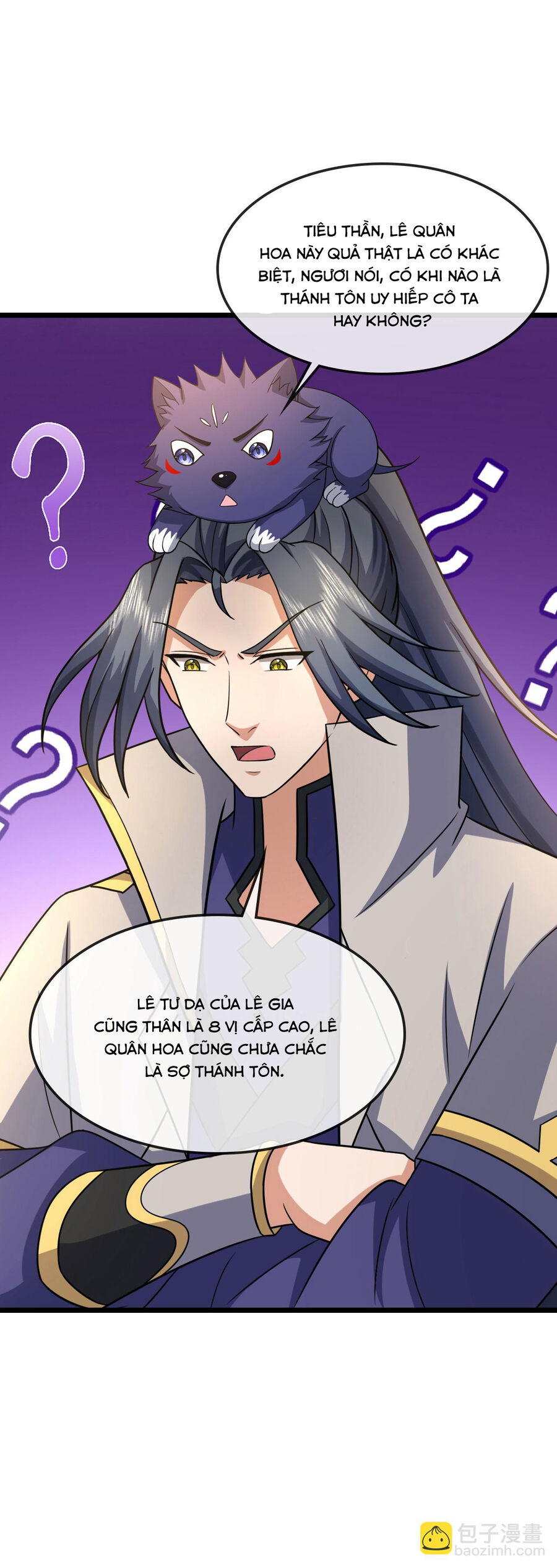 Thần Võ Thiên Tôn Chapter 738 - Trang 2