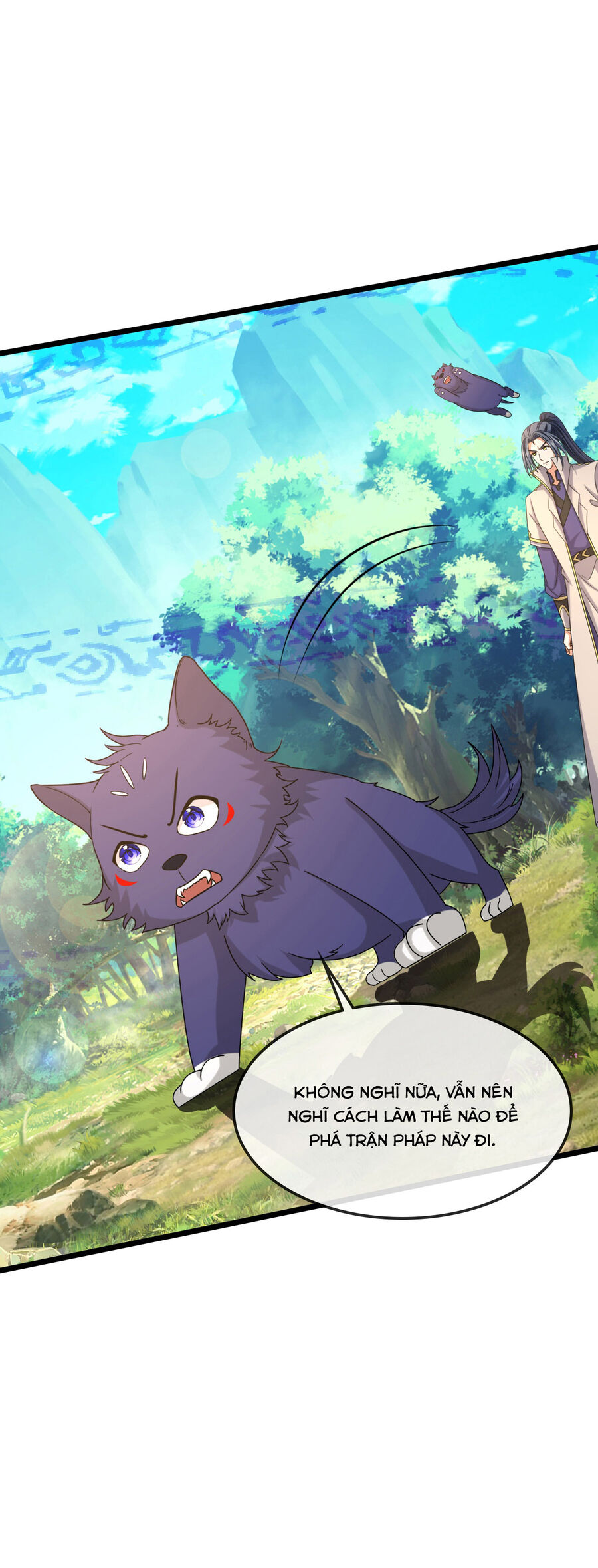 Thần Võ Thiên Tôn Chapter 738 - Trang 2