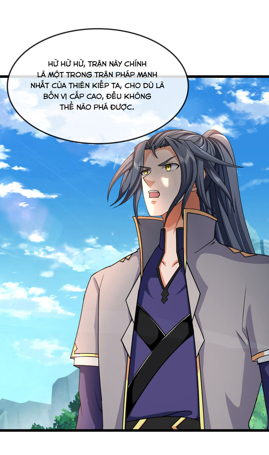 Thần Võ Thiên Tôn Chapter 738 - Trang 2