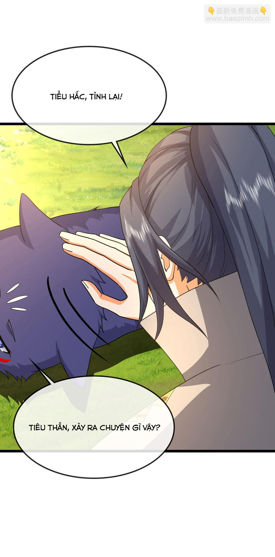 Thần Võ Thiên Tôn Chapter 738 - Trang 2