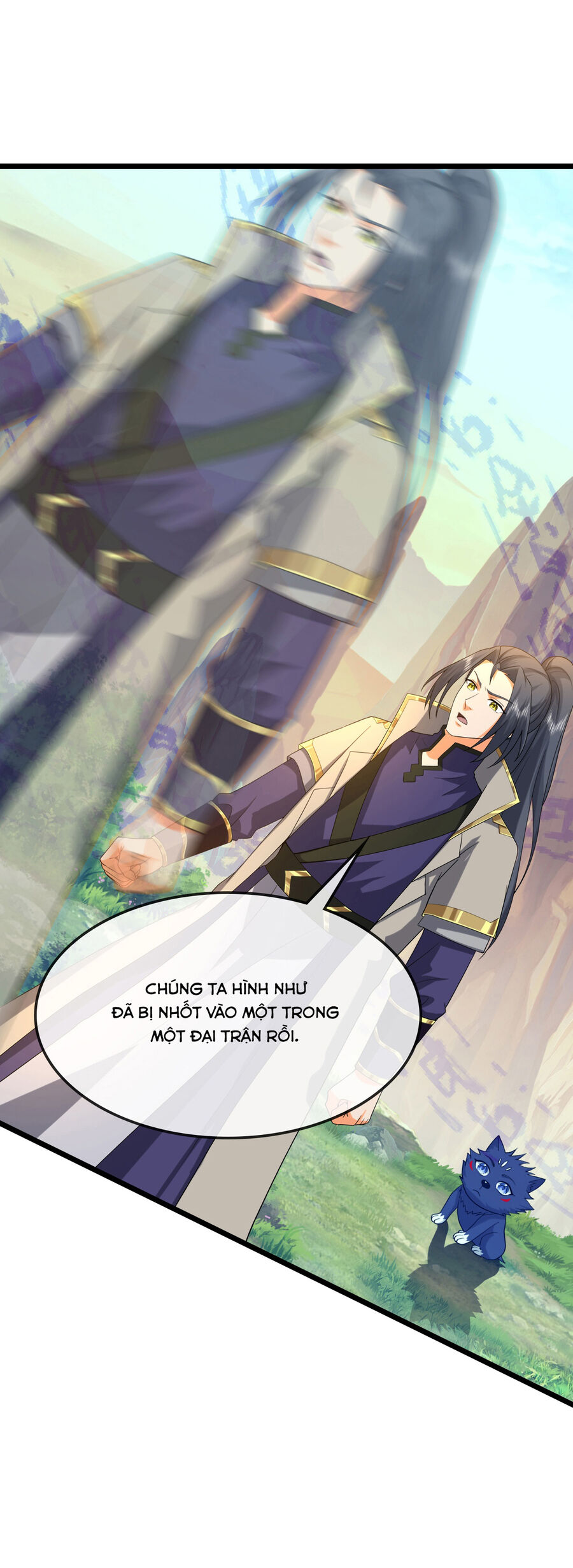 Thần Võ Thiên Tôn Chapter 738 - Trang 2