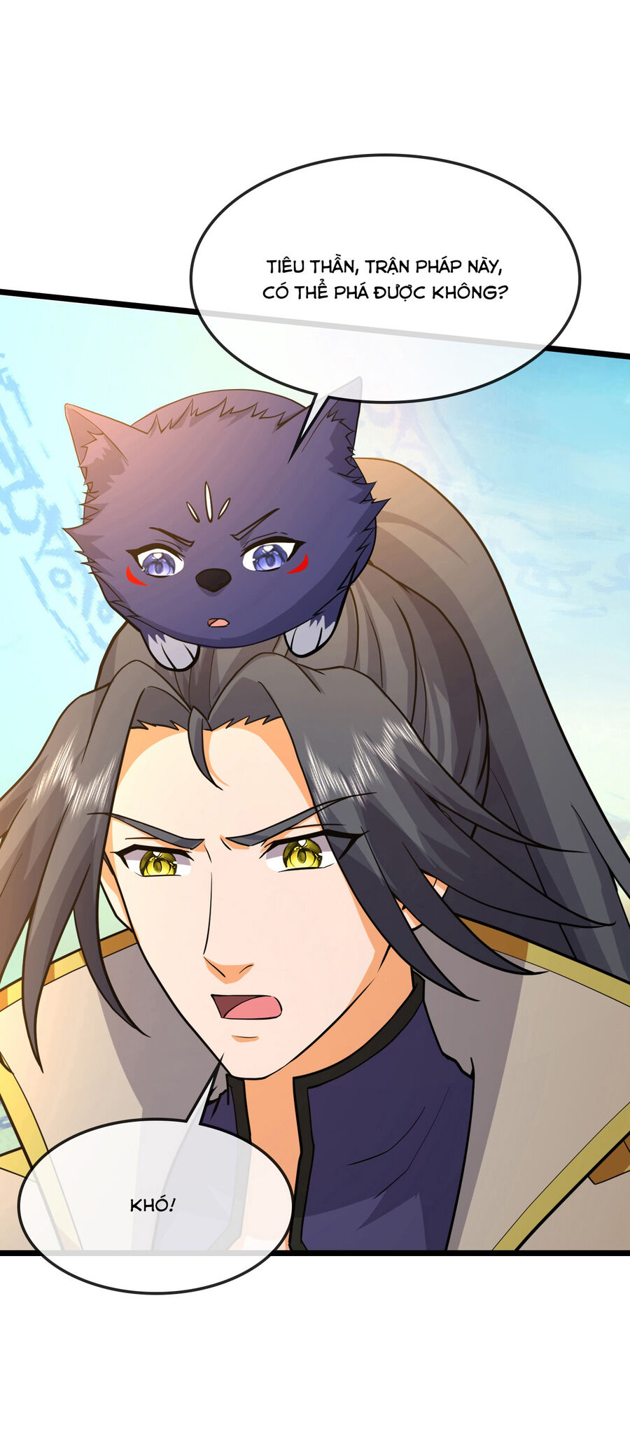 Thần Võ Thiên Tôn Chapter 738 - Trang 2