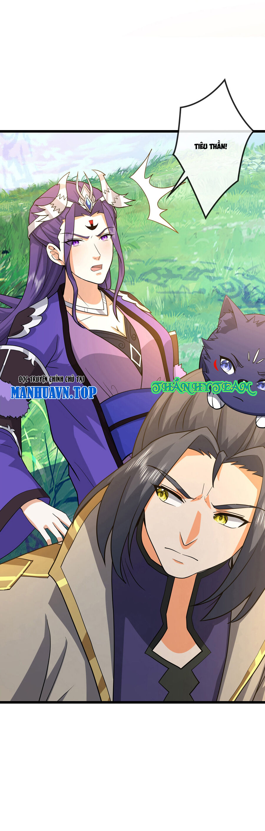 Thần Võ Thiên Tôn Chapter 738 - Trang 2