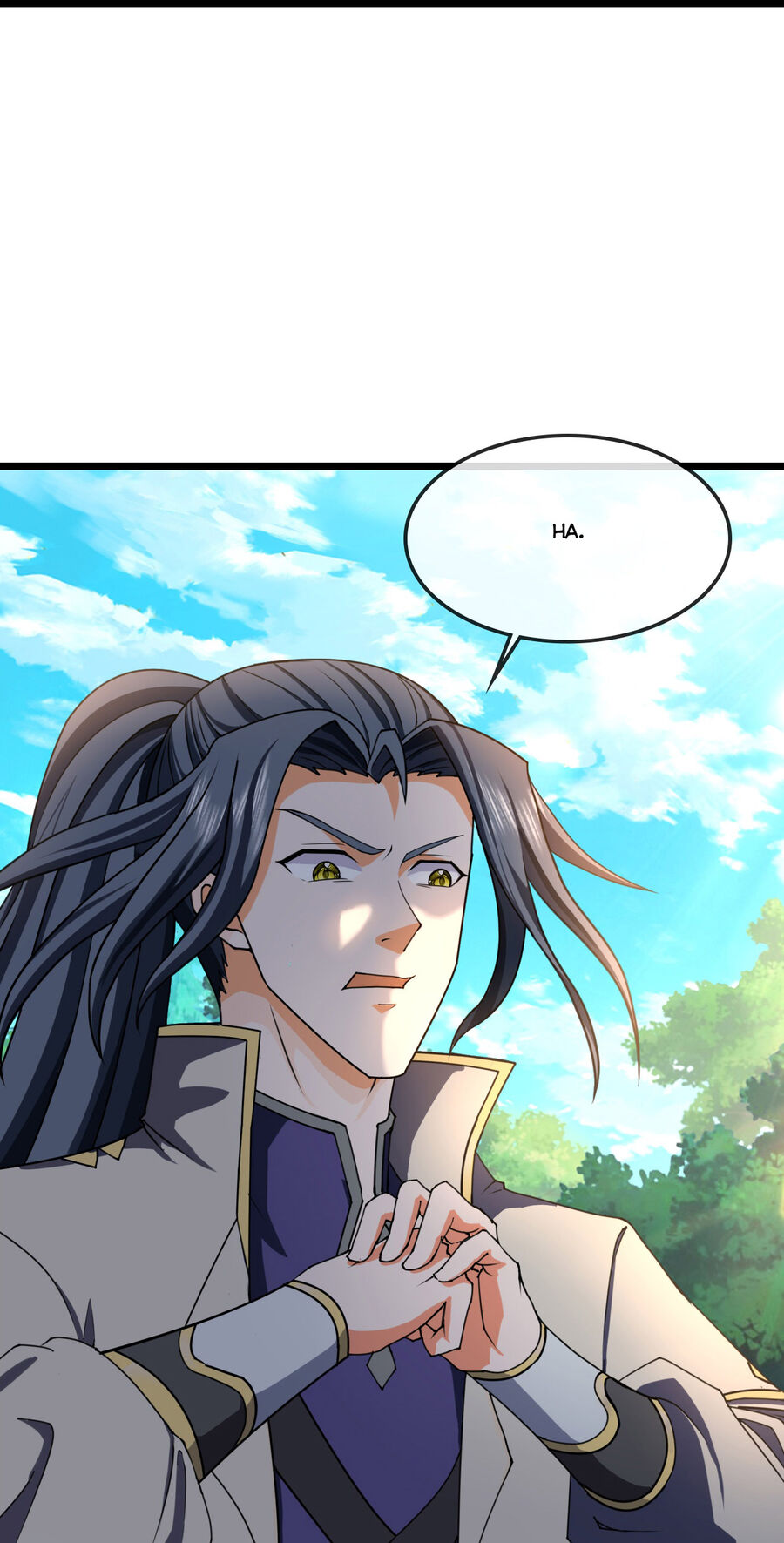 Thần Võ Thiên Tôn Chapter 739 - Trang 2