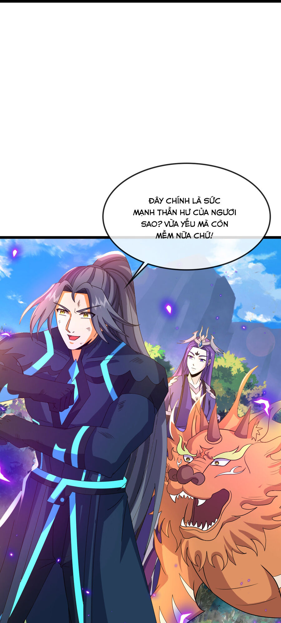 Thần Võ Thiên Tôn Chapter 739 - Trang 2