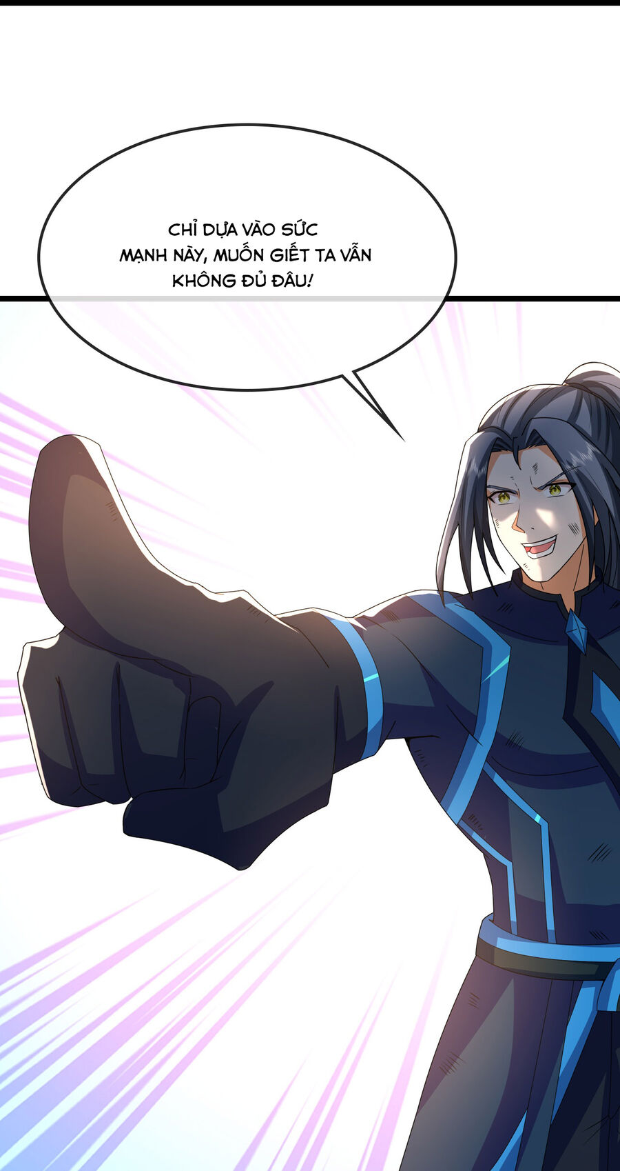 Thần Võ Thiên Tôn Chapter 739 - Trang 2