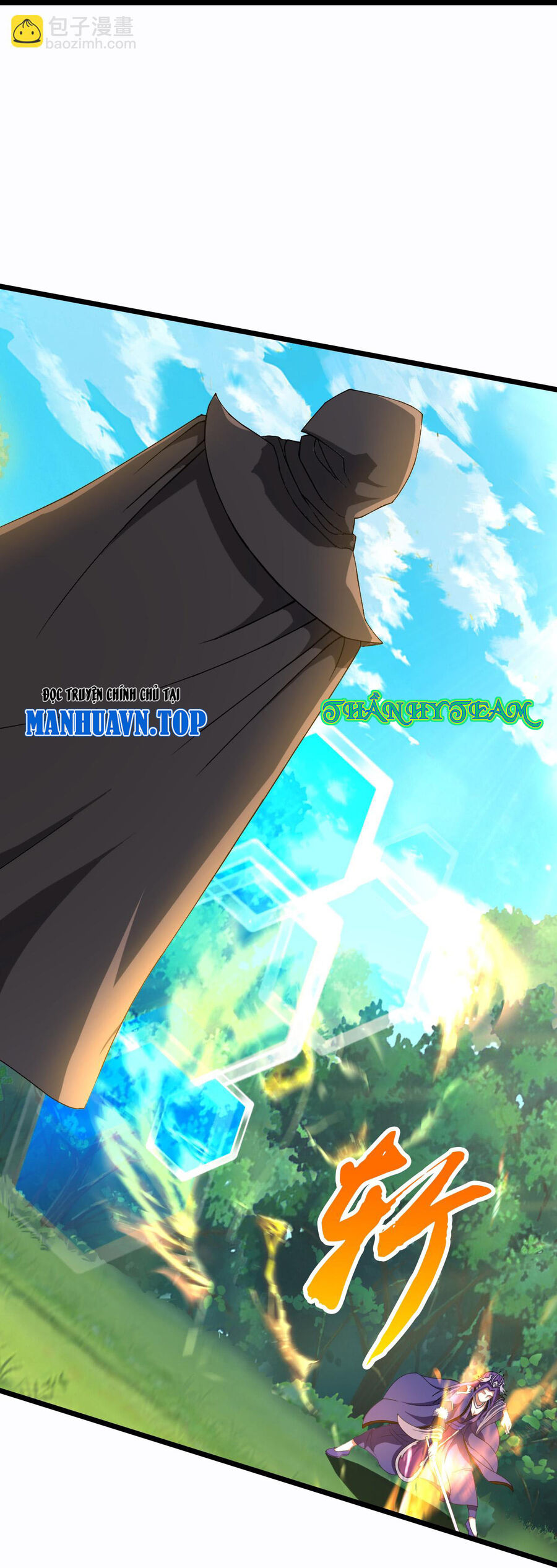 Thần Võ Thiên Tôn Chapter 739 - Trang 2