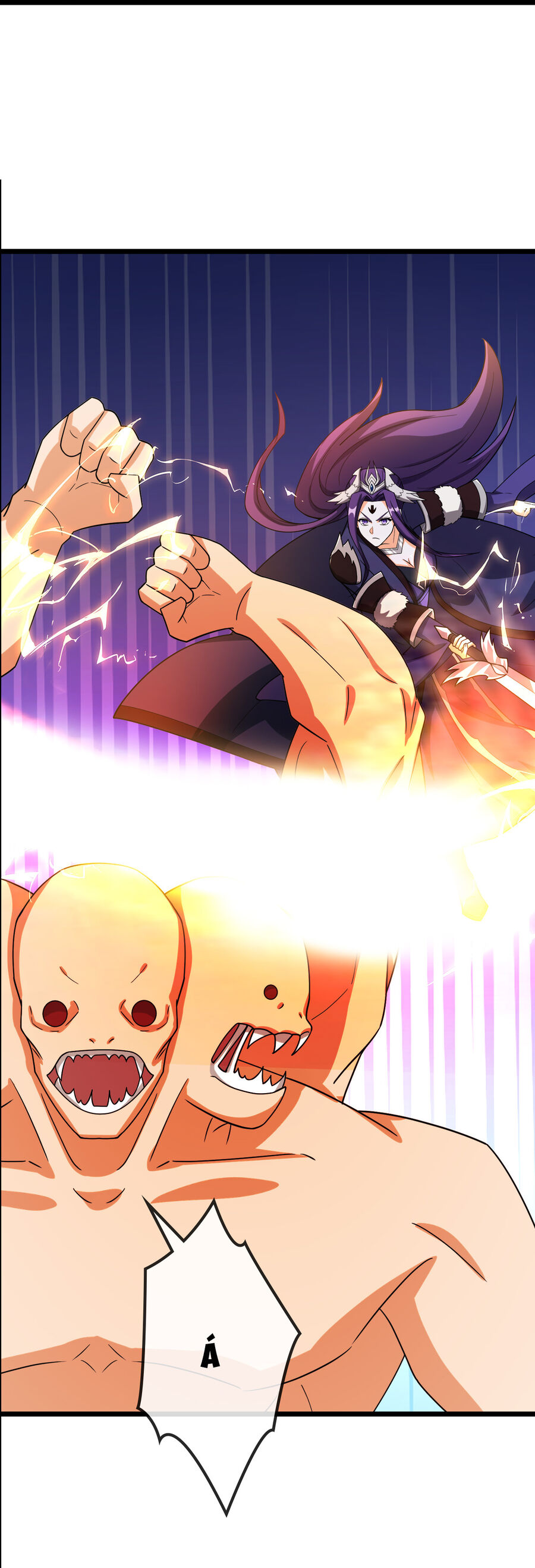 Thần Võ Thiên Tôn Chapter 739 - Trang 2