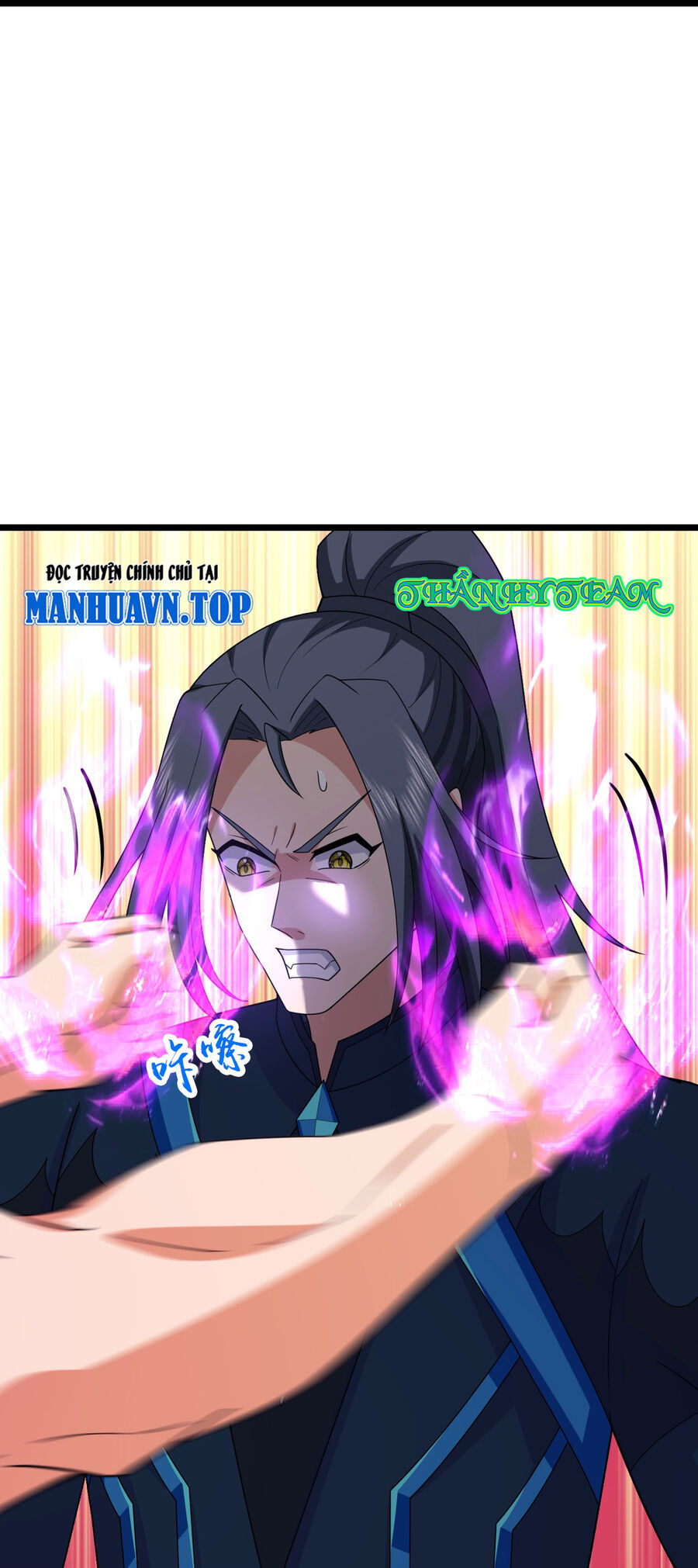 Thần Võ Thiên Tôn Chapter 739 - Trang 2