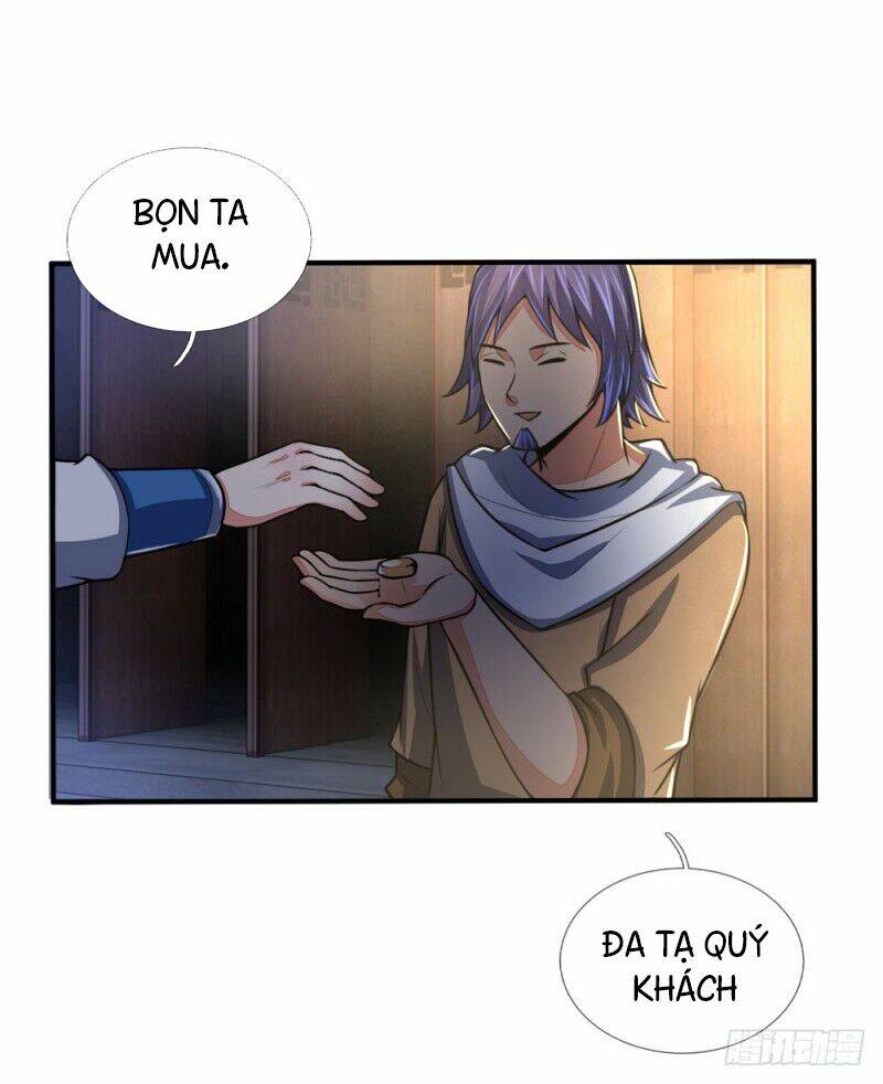 Thần Võ Thiên Tôn Chapter 74 - Trang 2