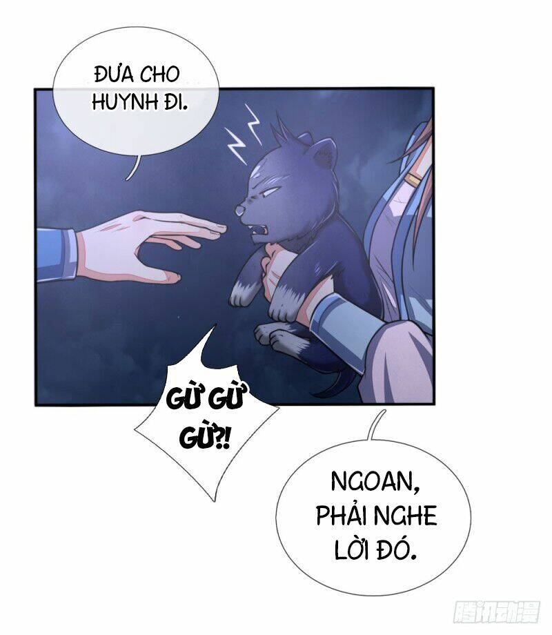 Thần Võ Thiên Tôn Chapter 74 - Trang 2