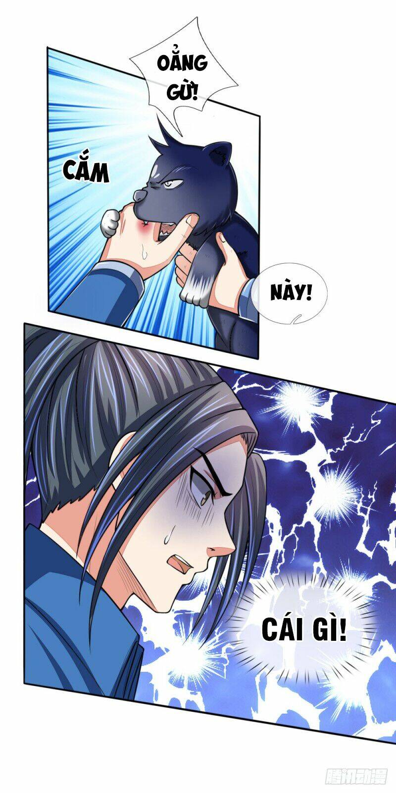 Thần Võ Thiên Tôn Chapter 74 - Trang 2