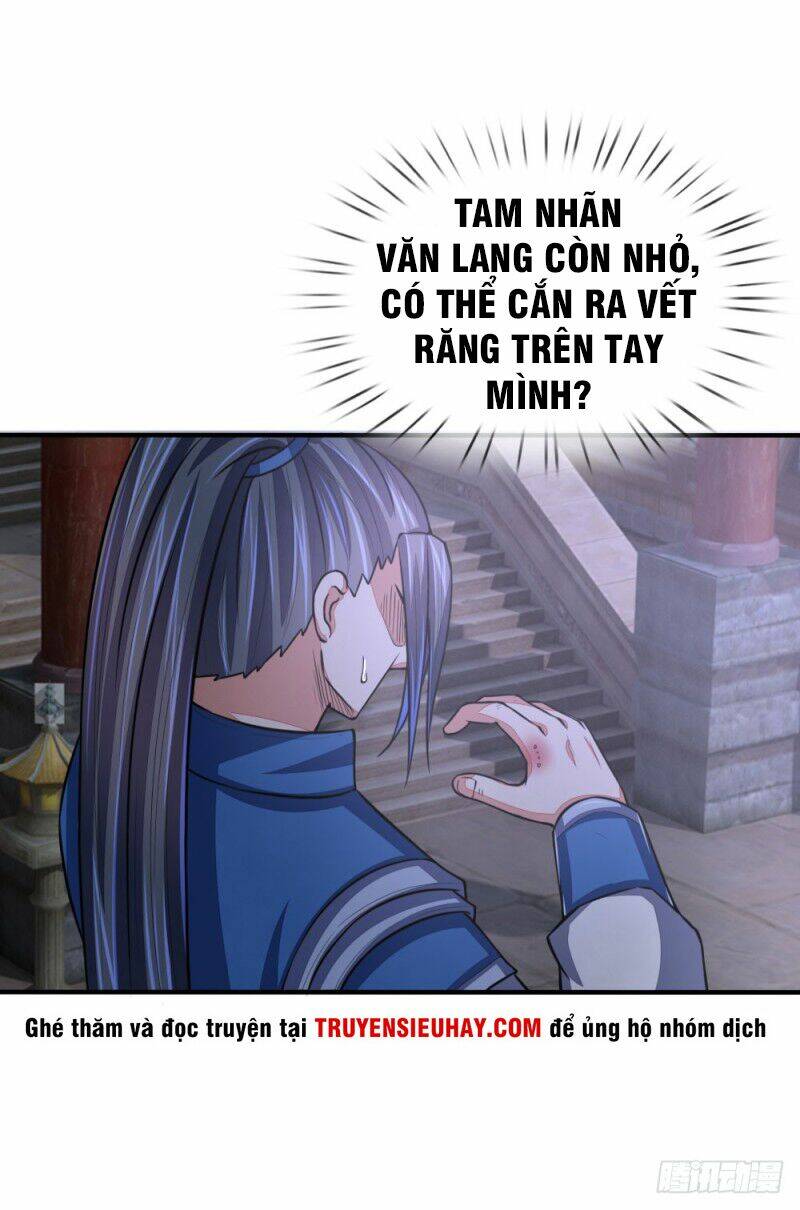 Thần Võ Thiên Tôn Chapter 74 - Trang 2