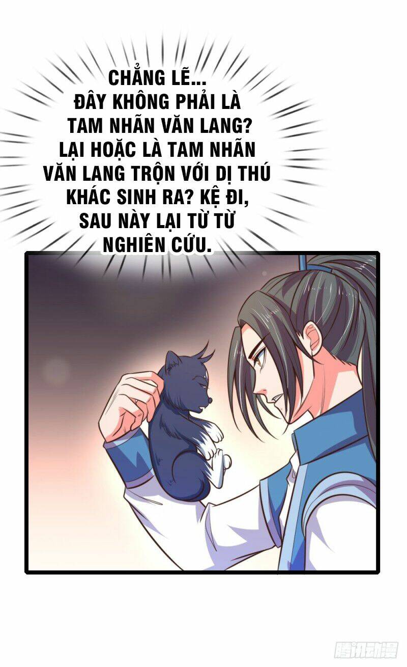 Thần Võ Thiên Tôn Chapter 74 - Trang 2