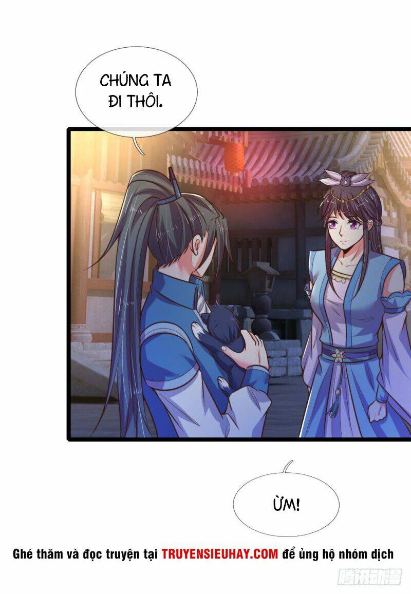 Thần Võ Thiên Tôn Chapter 74 - Trang 2