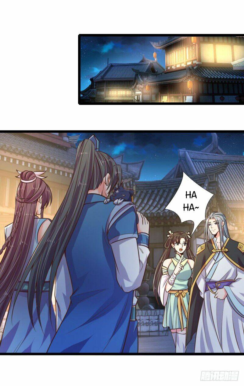 Thần Võ Thiên Tôn Chapter 74 - Trang 2