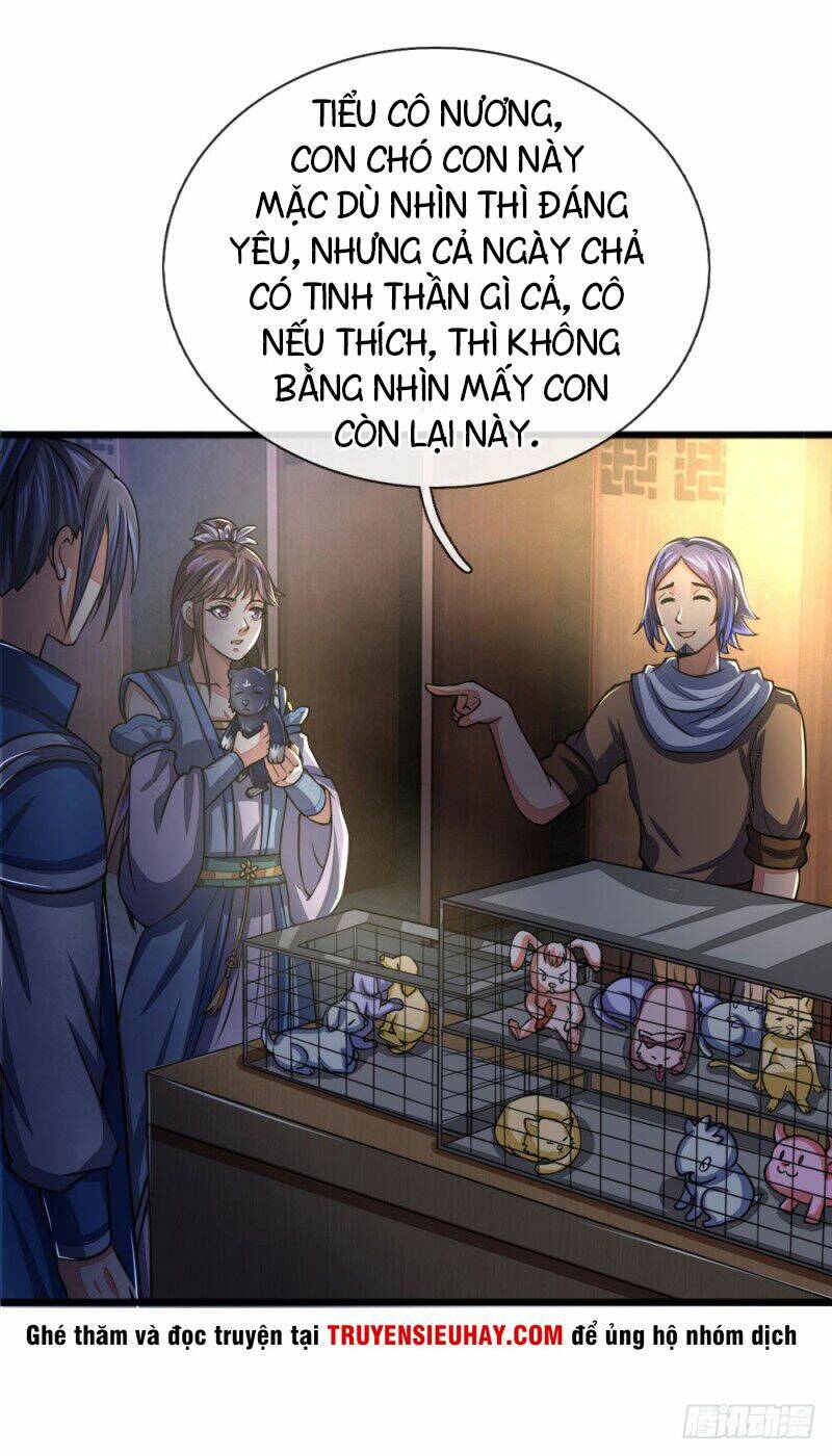 Thần Võ Thiên Tôn Chapter 74 - Trang 2