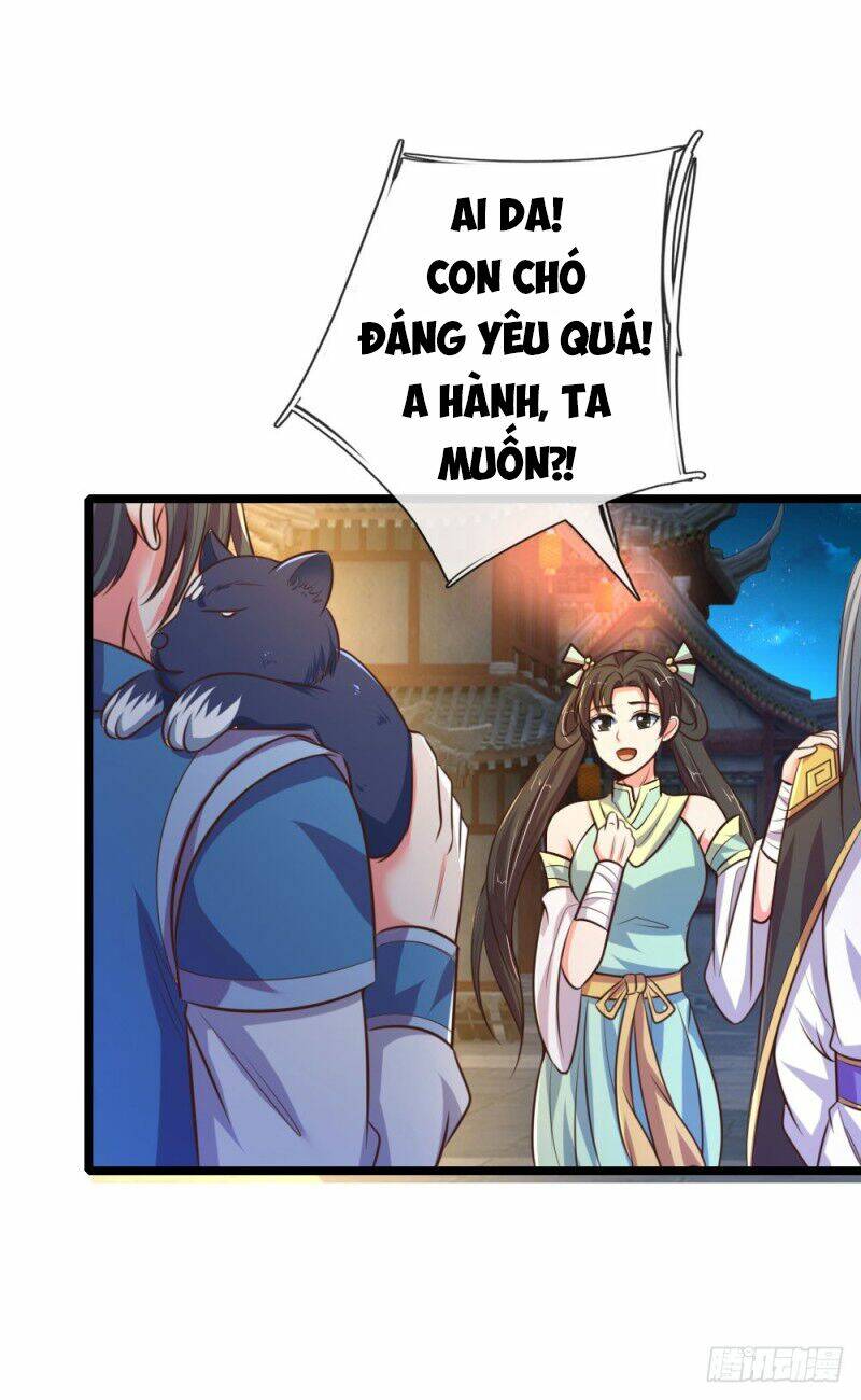 Thần Võ Thiên Tôn Chapter 74 - Trang 2