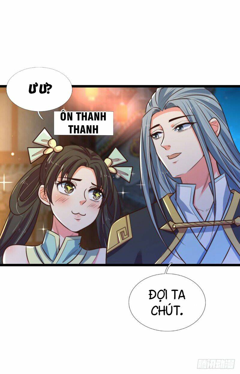 Thần Võ Thiên Tôn Chapter 74 - Trang 2