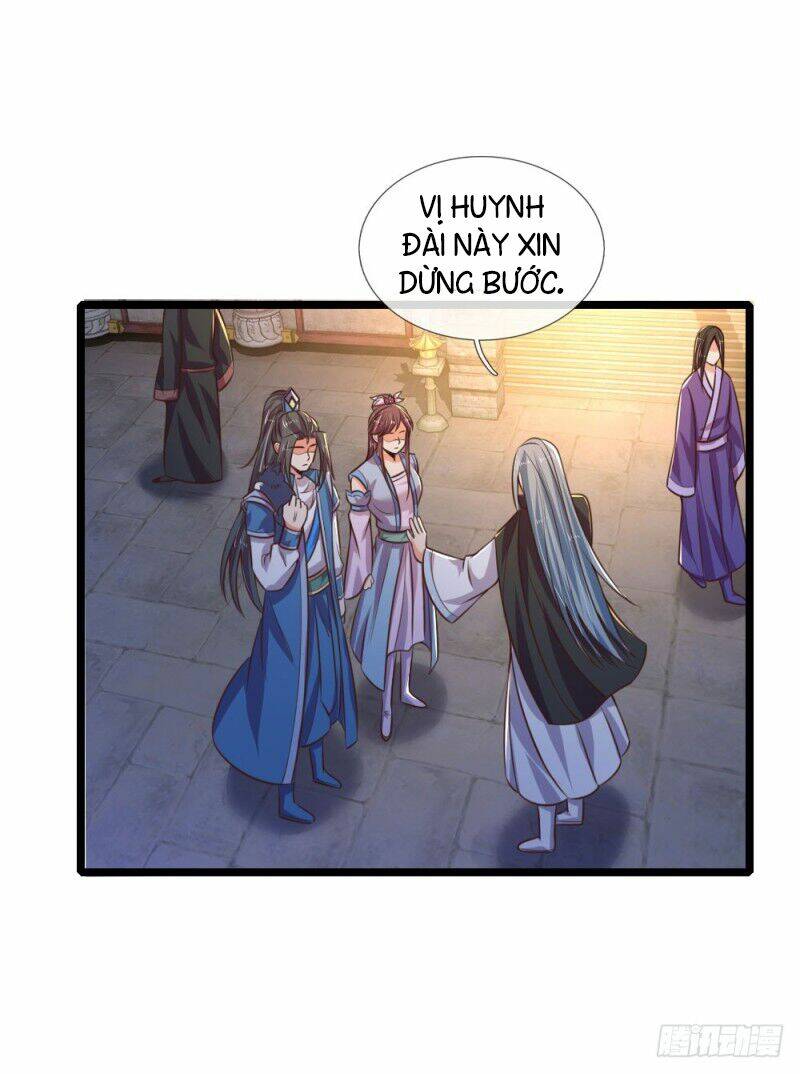 Thần Võ Thiên Tôn Chapter 74 - Trang 2