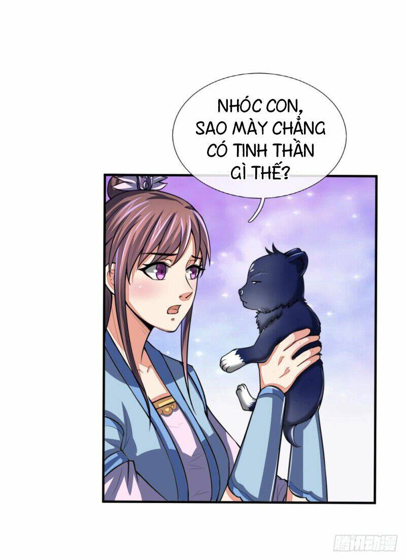 Thần Võ Thiên Tôn Chapter 74 - Trang 2