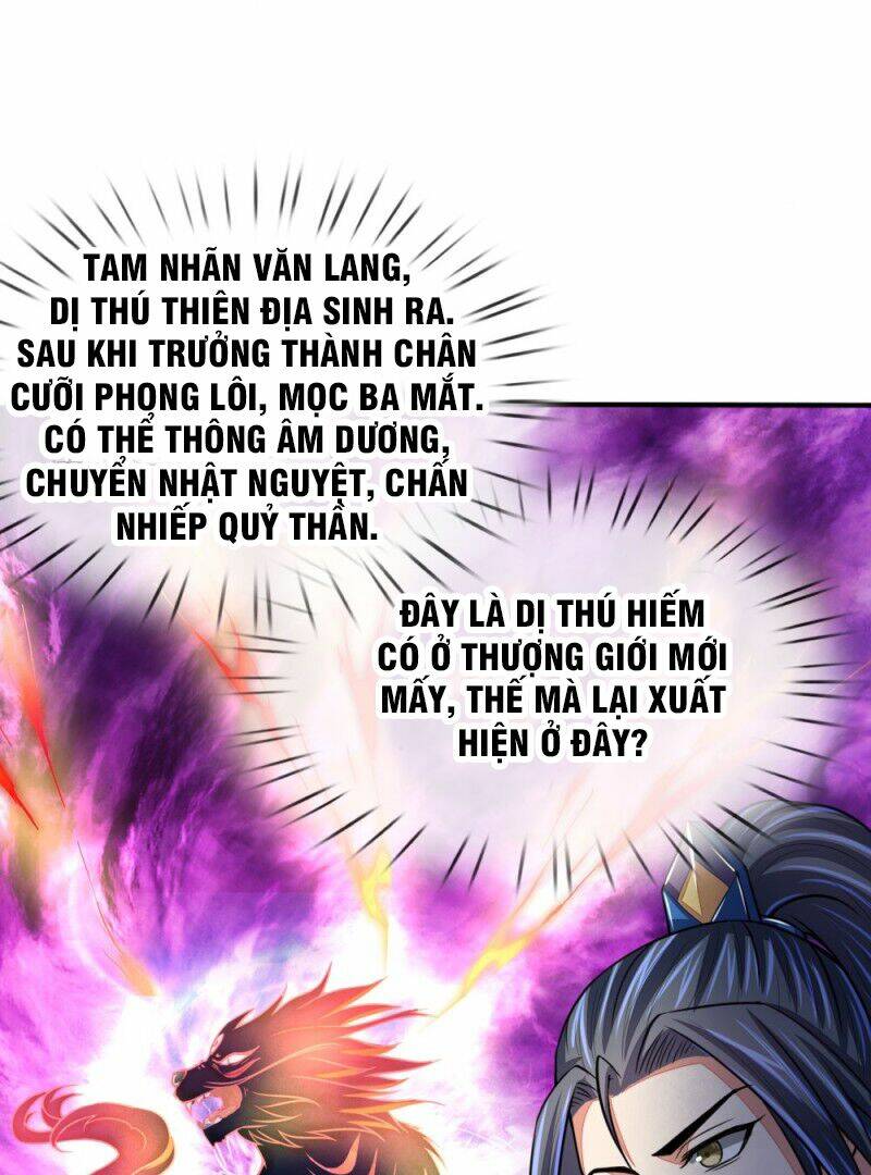 Thần Võ Thiên Tôn Chapter 74 - Trang 2