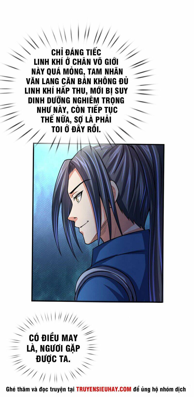 Thần Võ Thiên Tôn Chapter 74 - Trang 2