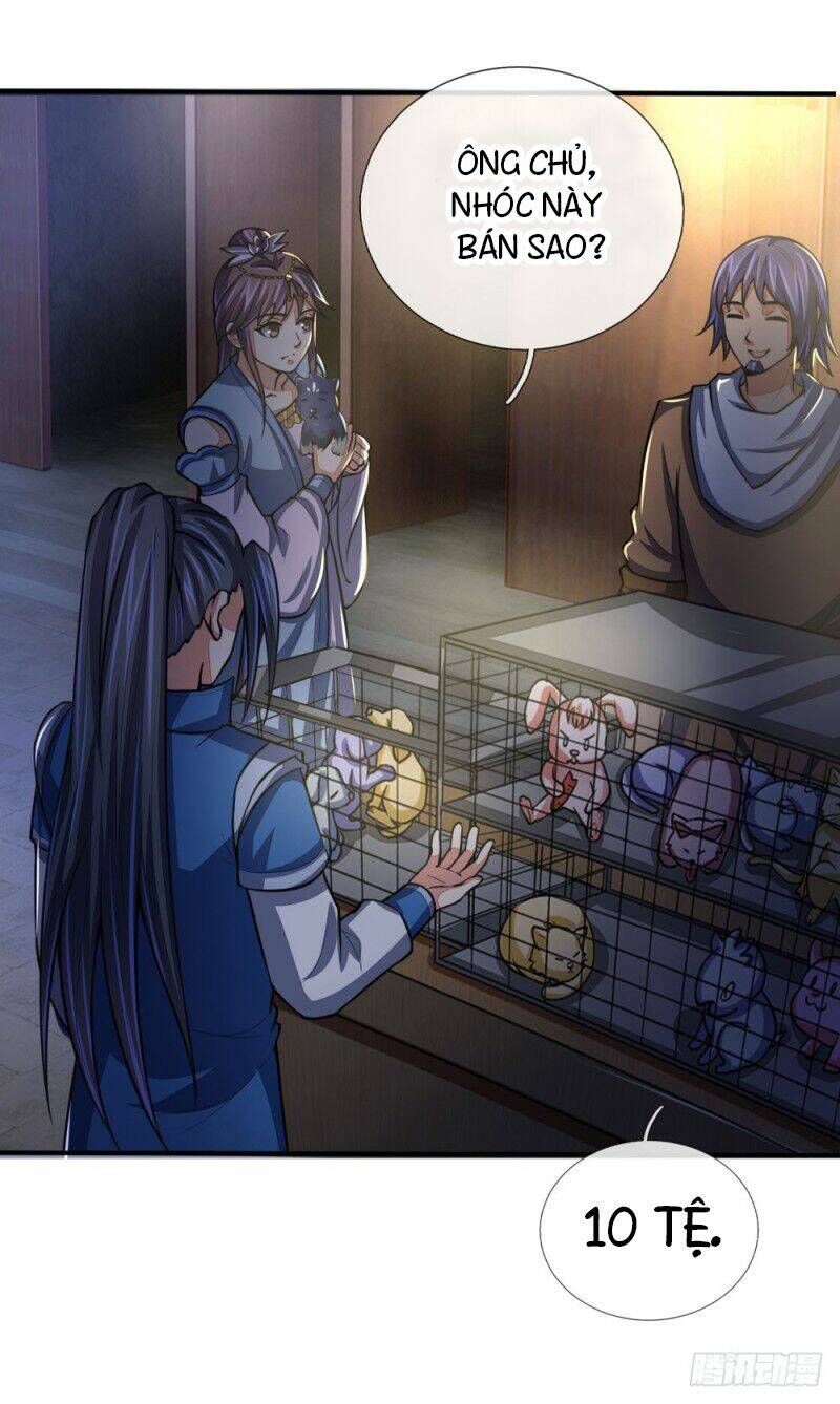 Thần Võ Thiên Tôn Chapter 74 - Trang 2