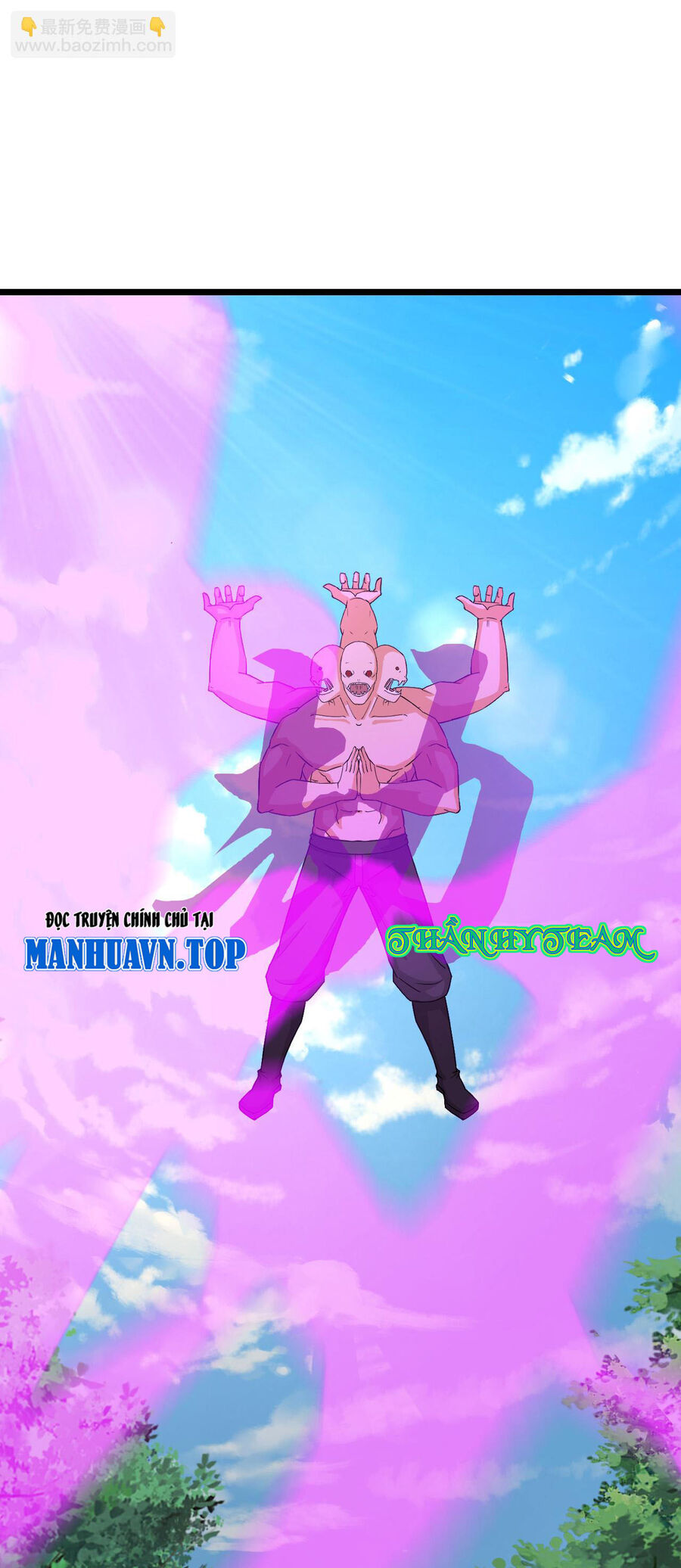 Thần Võ Thiên Tôn Chapter 740 - Trang 2