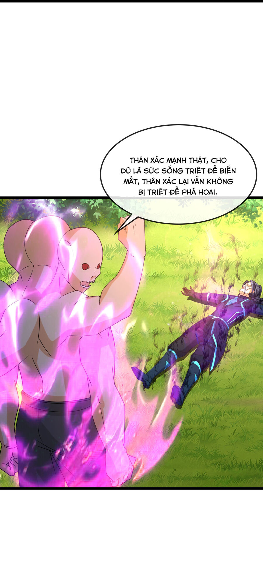 Thần Võ Thiên Tôn Chapter 740 - Trang 2