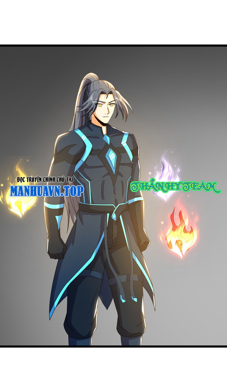 Thần Võ Thiên Tôn Chapter 740 - Trang 2