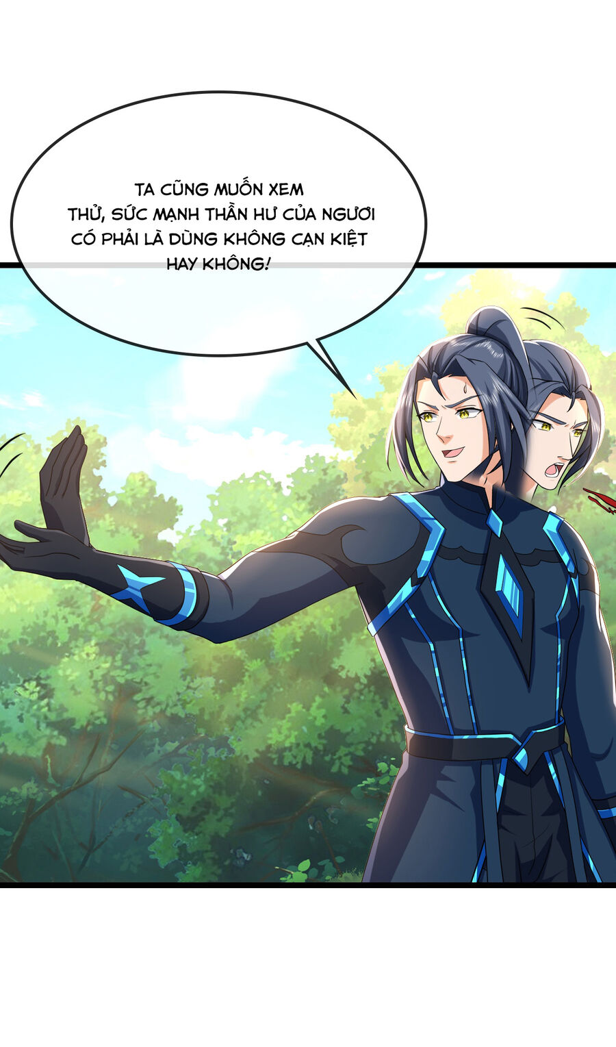 Thần Võ Thiên Tôn Chapter 740 - Trang 2