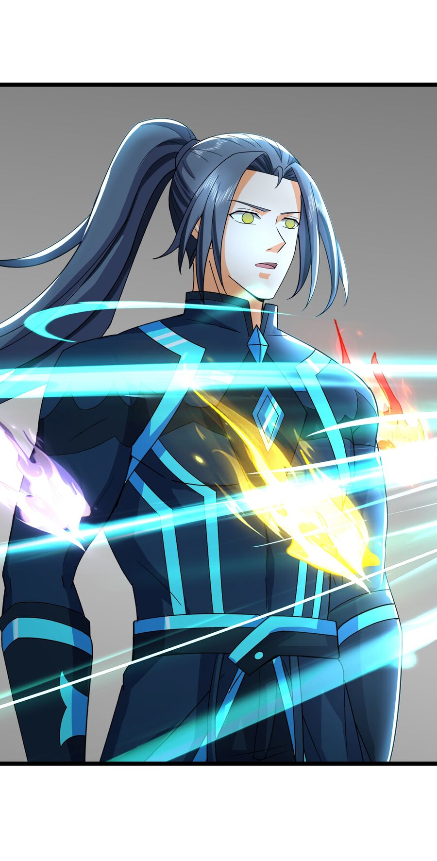 Thần Võ Thiên Tôn Chapter 740 - Trang 2