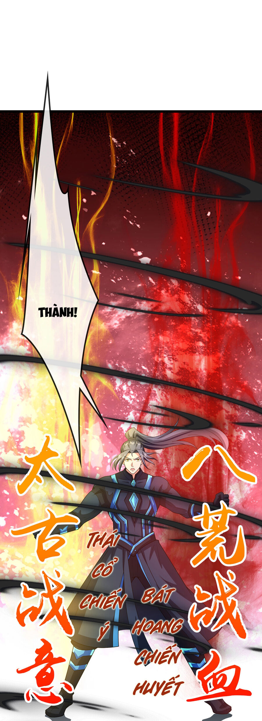 Thần Võ Thiên Tôn Chapter 740 - Trang 2