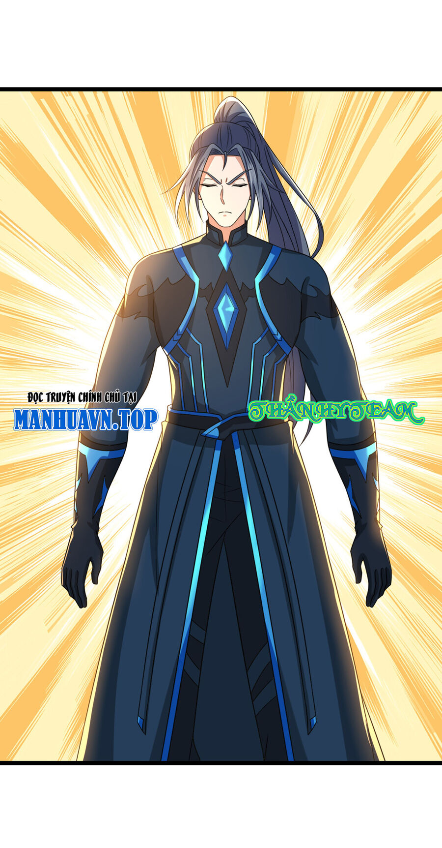 Thần Võ Thiên Tôn Chapter 740 - Trang 2