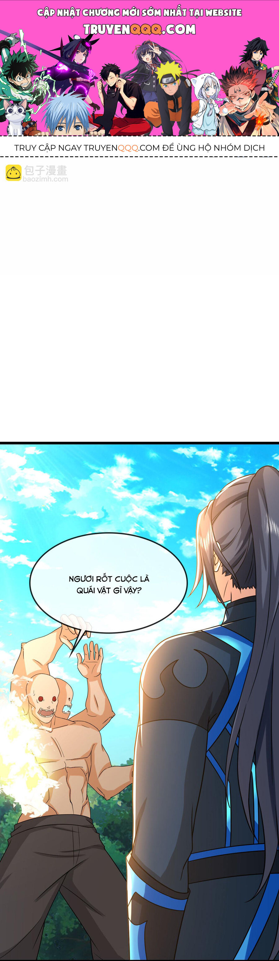 Thần Võ Thiên Tôn Chapter 741 - Trang 2