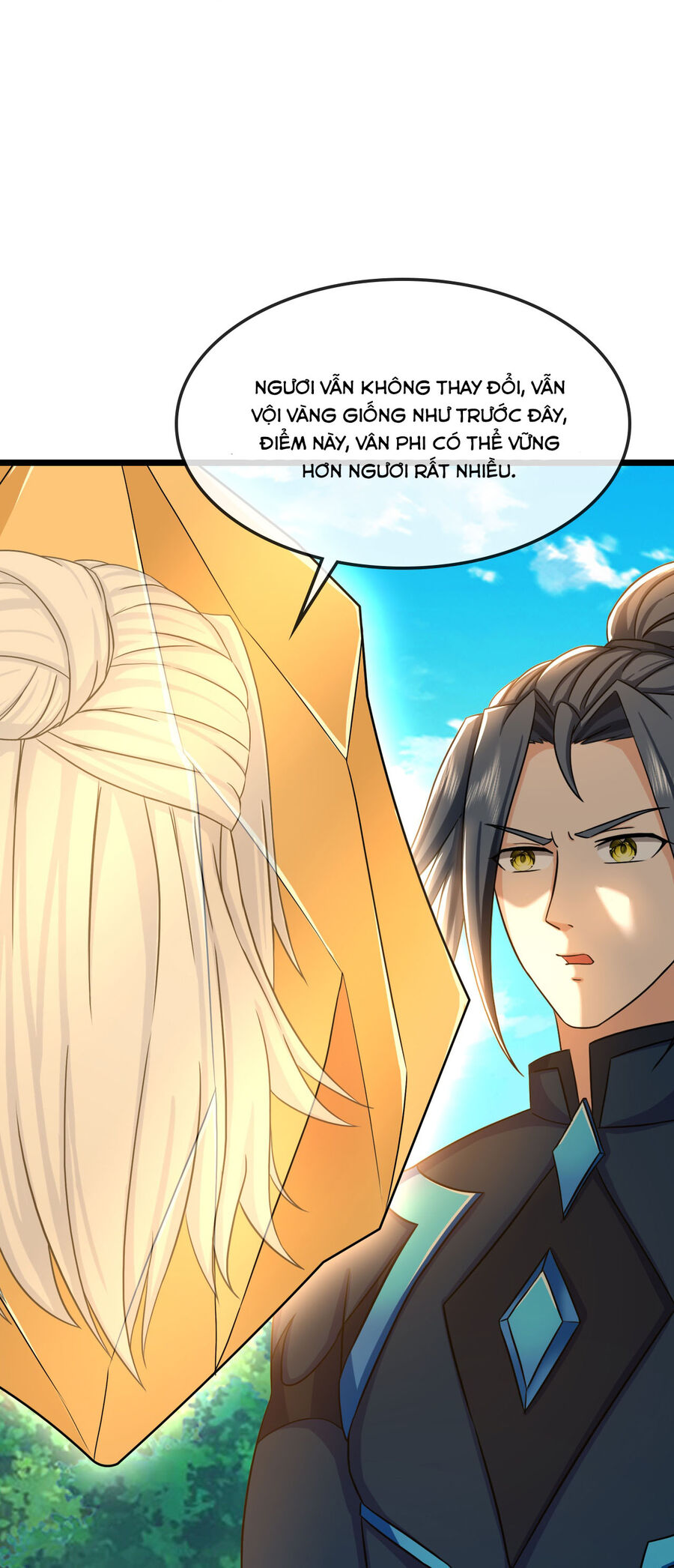 Thần Võ Thiên Tôn Chapter 741 - Trang 2