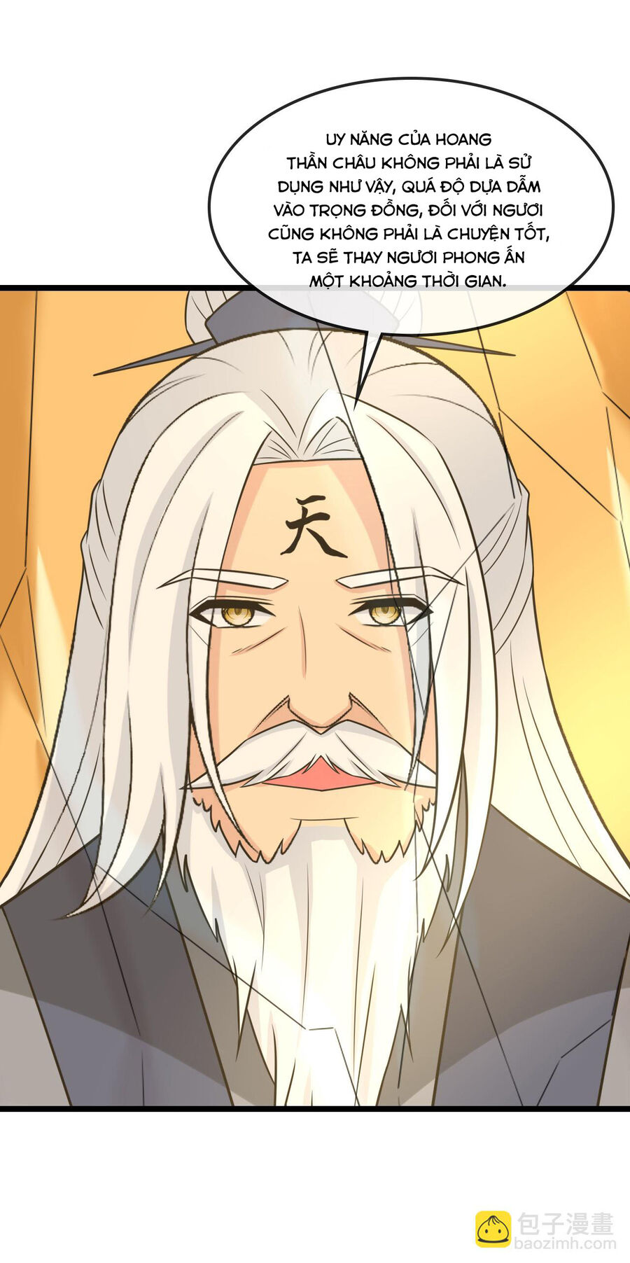 Thần Võ Thiên Tôn Chapter 741 - Trang 2