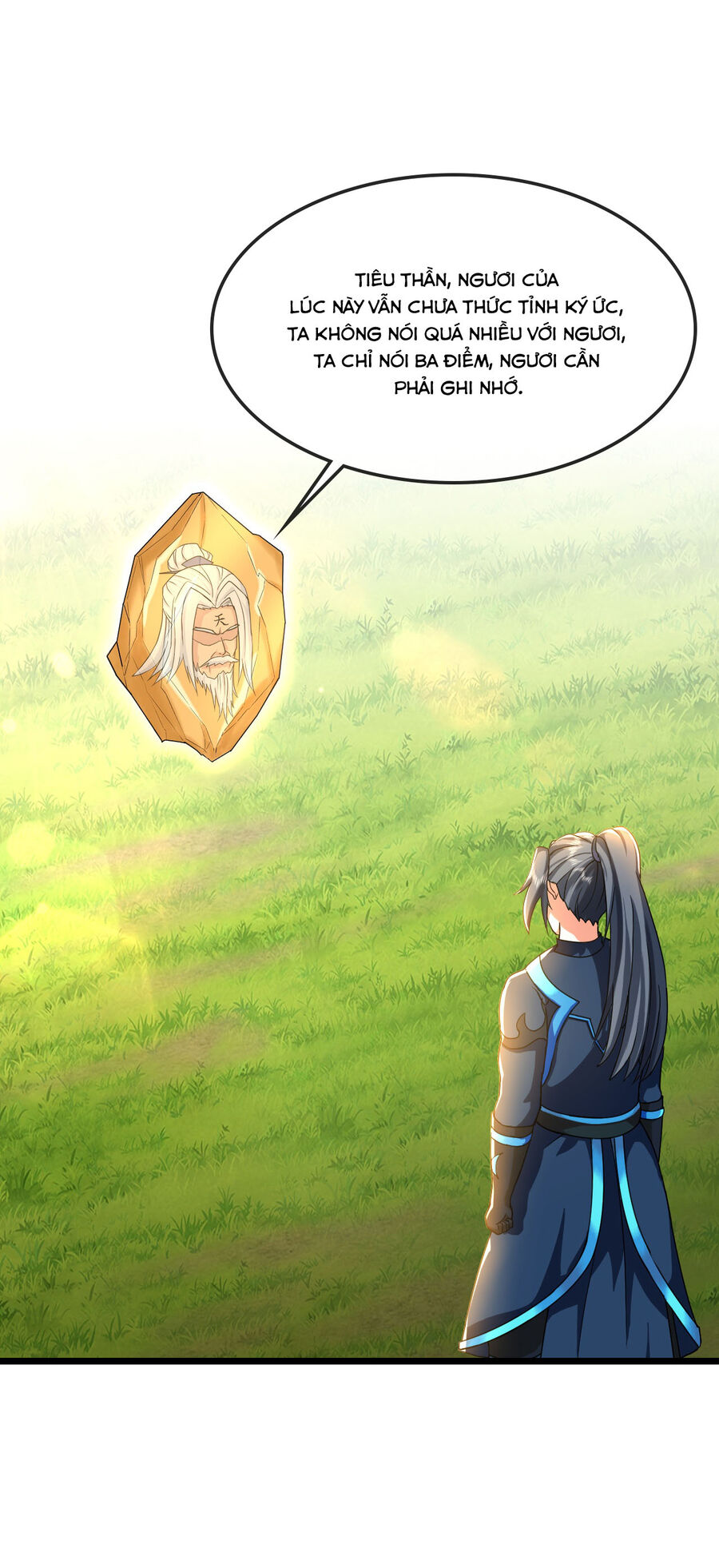 Thần Võ Thiên Tôn Chapter 741 - Trang 2