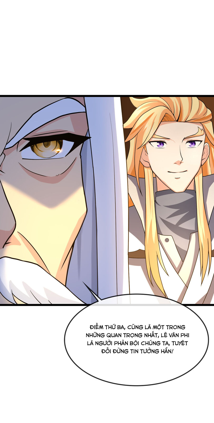 Thần Võ Thiên Tôn Chapter 741 - Trang 2