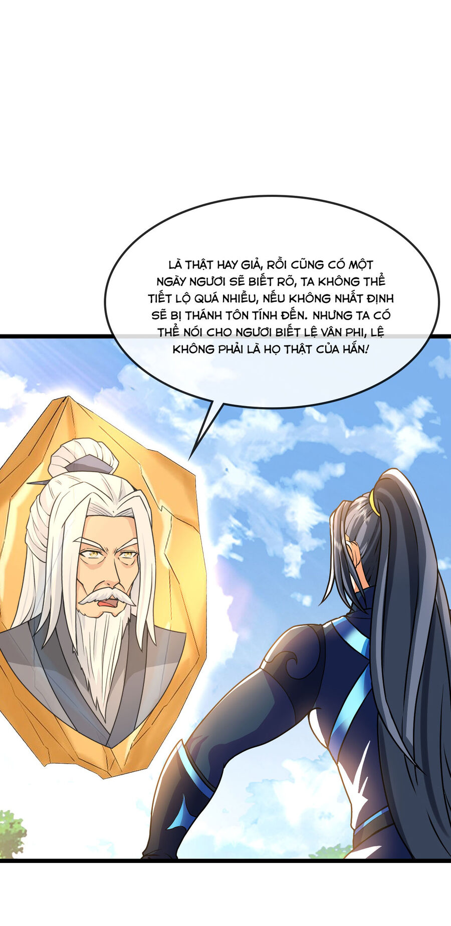 Thần Võ Thiên Tôn Chapter 741 - Trang 2