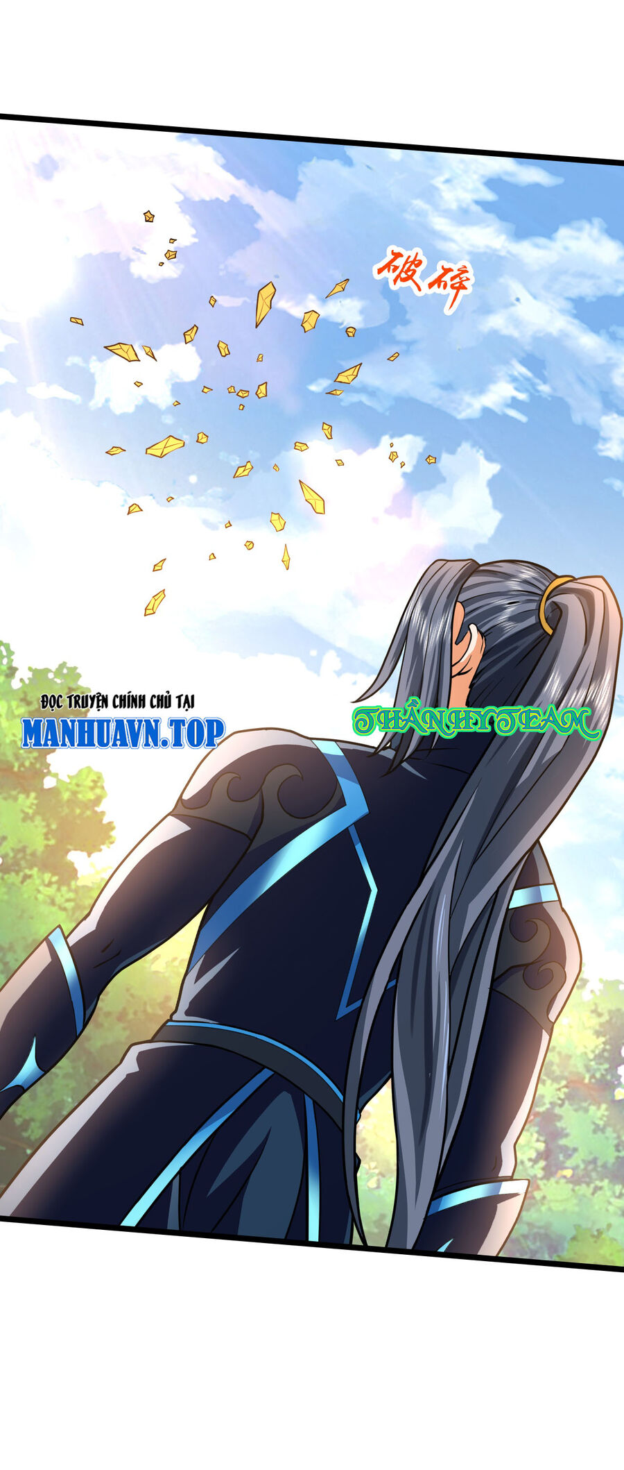 Thần Võ Thiên Tôn Chapter 741 - Trang 2