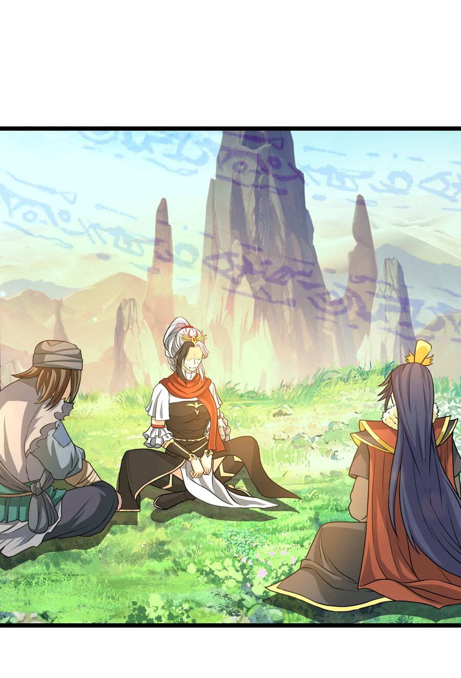 Thần Võ Thiên Tôn Chapter 741 - Trang 2