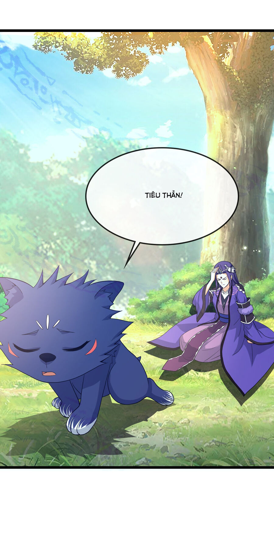 Thần Võ Thiên Tôn Chapter 741 - Trang 2