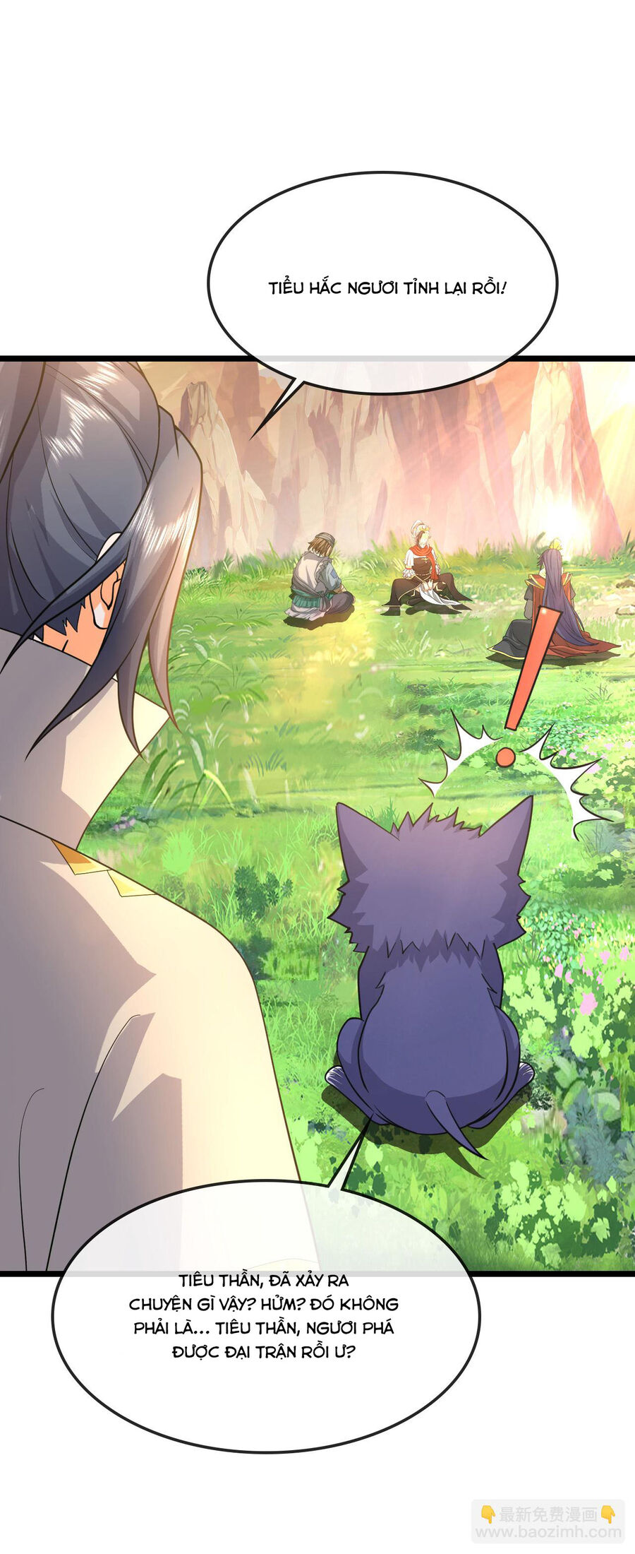 Thần Võ Thiên Tôn Chapter 741 - Trang 2