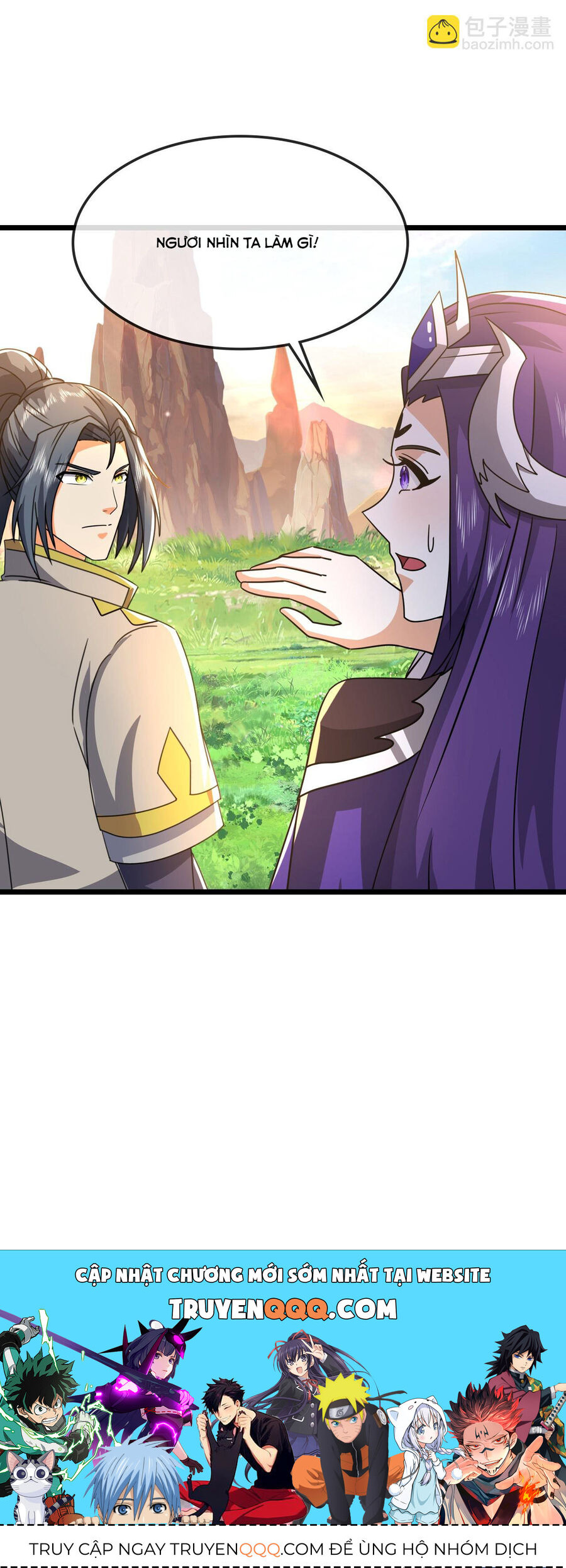 Thần Võ Thiên Tôn Chapter 741 - Trang 2