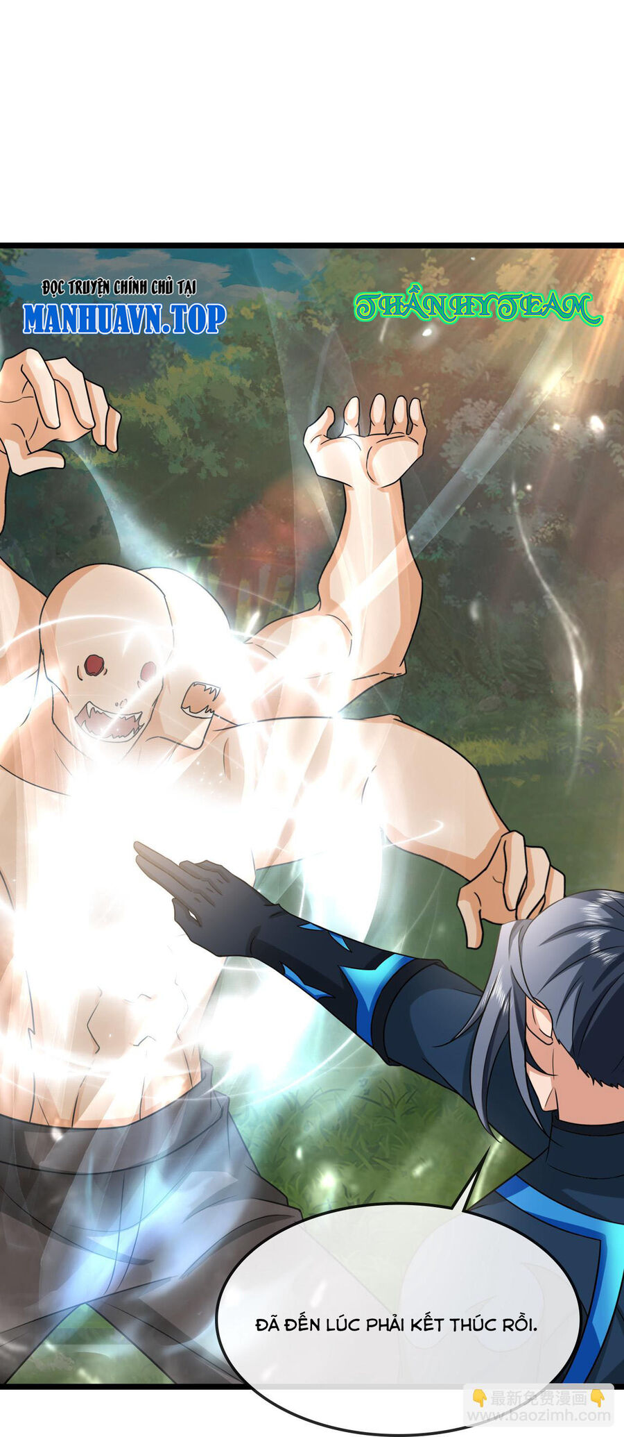 Thần Võ Thiên Tôn Chapter 741 - Trang 2